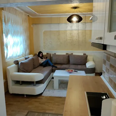 Apartment Izo