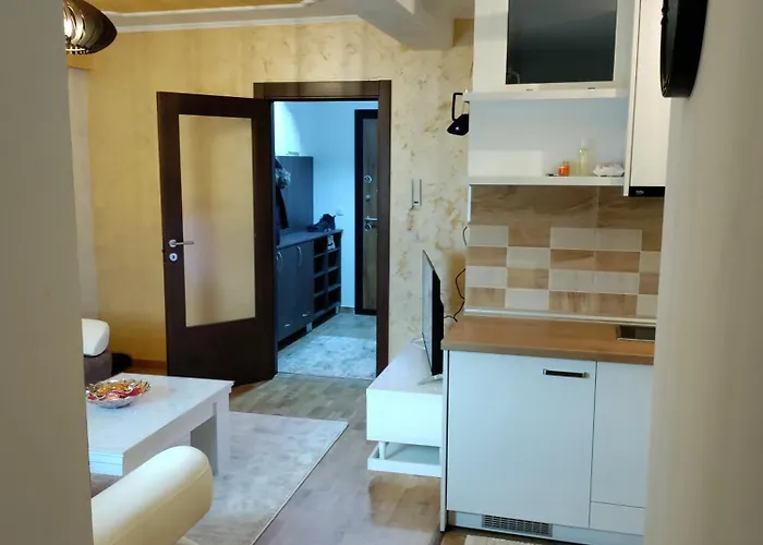 Apartament Izo Novi Pazar